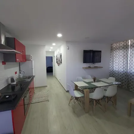 Apartamento Toma El Sol Todo El Año 1 *
