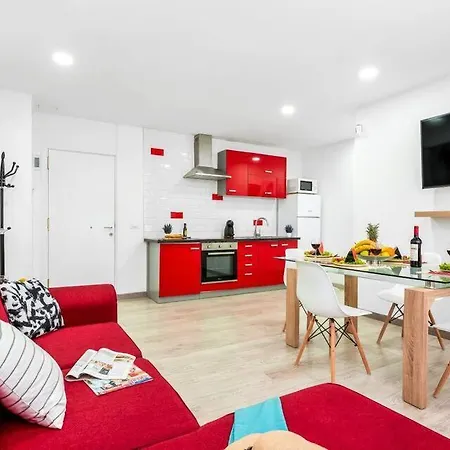 Toma El Sol Todo El Ano 1 Apartament *