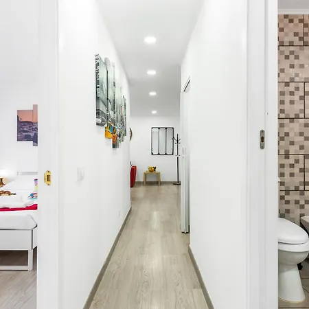 Toma El Sol Todo El Ano 1 Apartament *