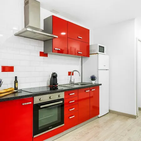Apartament Toma El Sol Todo El Ano 1 Arona (Tenerife)