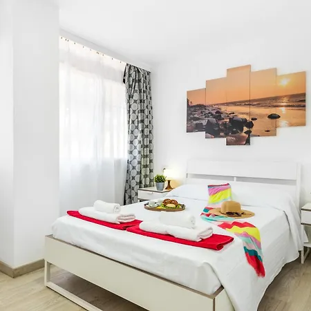 Toma El Sol Todo El Año 1 Apartamento