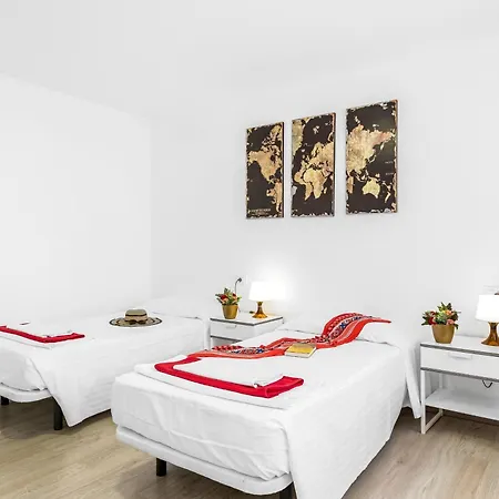 Toma El Sol Todo El Año 1 Apartamento