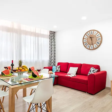 Apartament Toma El Sol Todo El Ano 1