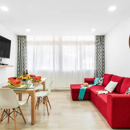 Apartament Toma El Sol Todo El Ano 1 Arona (Tenerife)